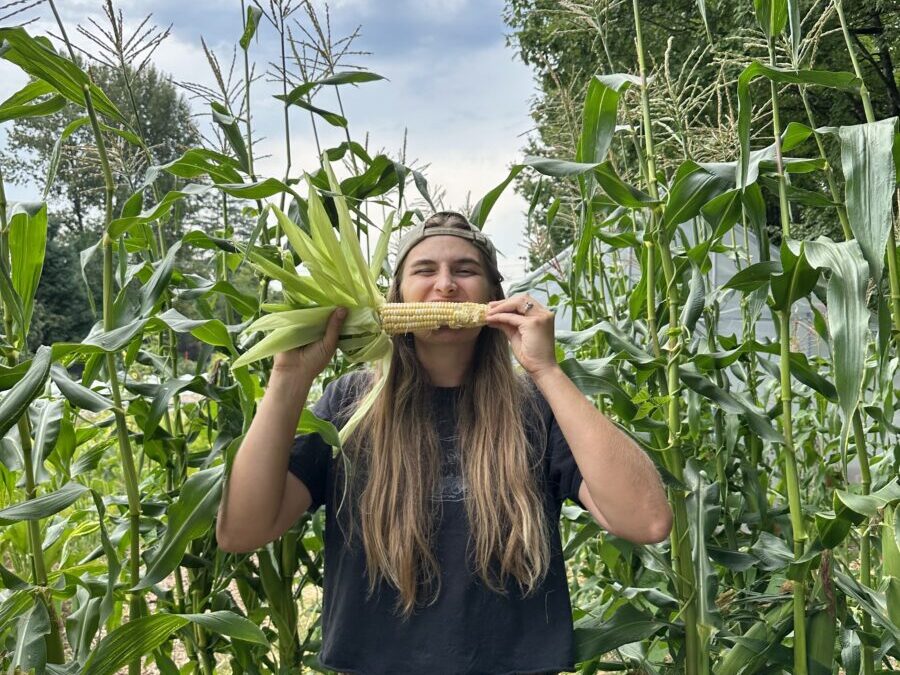 Fiona Ripp team members | Edible Garden Project