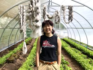 Joanna (she/her), Program Assistant