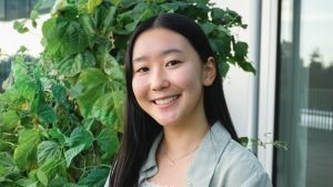 Hana (she/her), Program Assistant